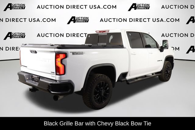Used 2025 Chevrolet Silverado 2500 LTZ w/ LTZ Plus Package AWD/4WD image 45
