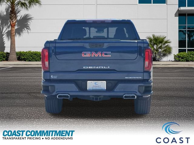 Used 2023 GMC Sierra 1500 Denali w/ Denali Reserve Package RWD image 7