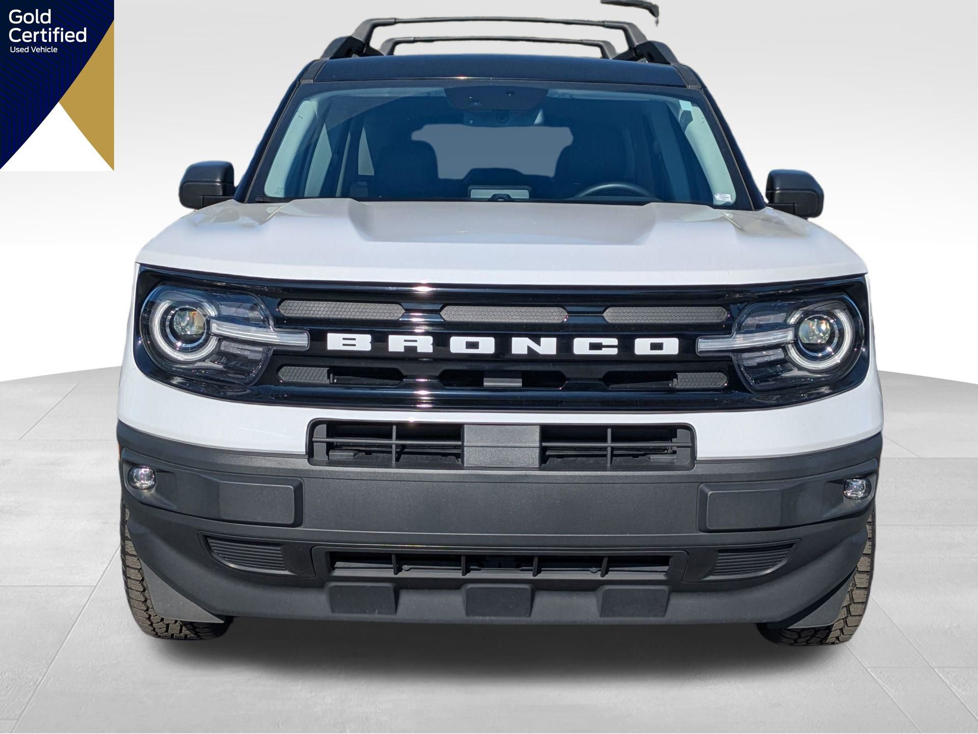 Certified 2023 Ford Bronco Sport Outer Banks w/ Tech Package image 12