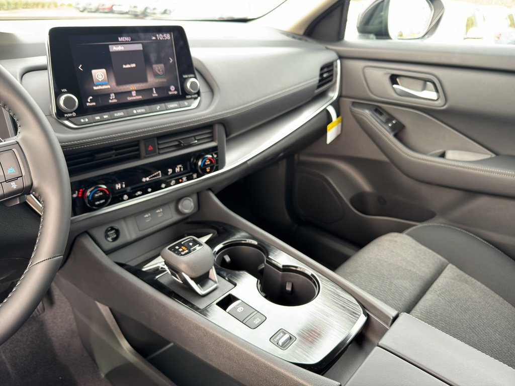 New 2026 Nissan Rogue SV w/ Cold Weather Package image 21