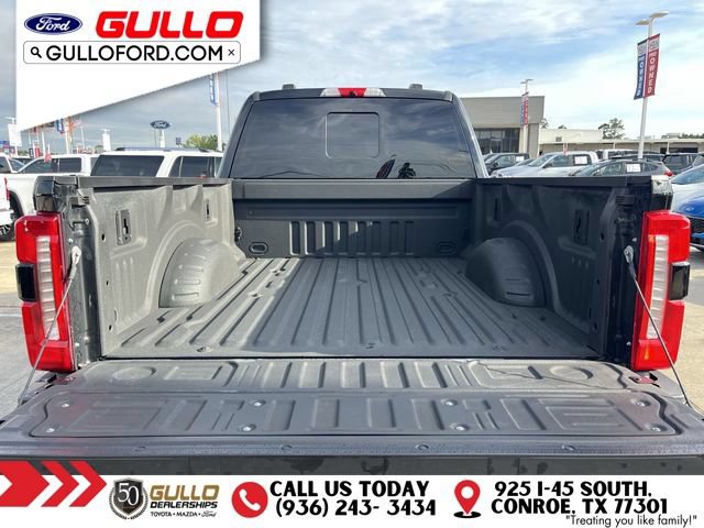 Certified 2023 Ford F250 Lariat w/ Sport Appearance Package AWD/4WD image 11