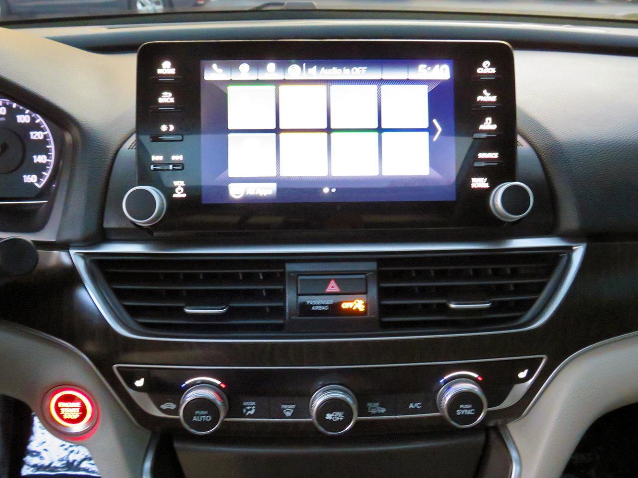 Used 2022 Honda Accord EX-L image 30