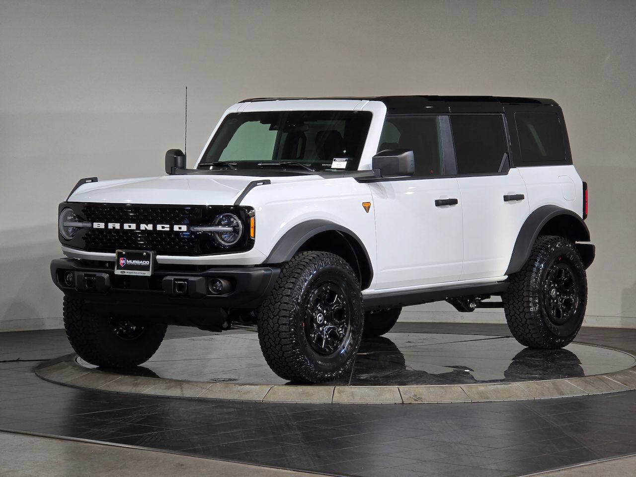 New 2025 Ford Bronco Badlands w/ Sasquatch Package AWD/4WD image 6