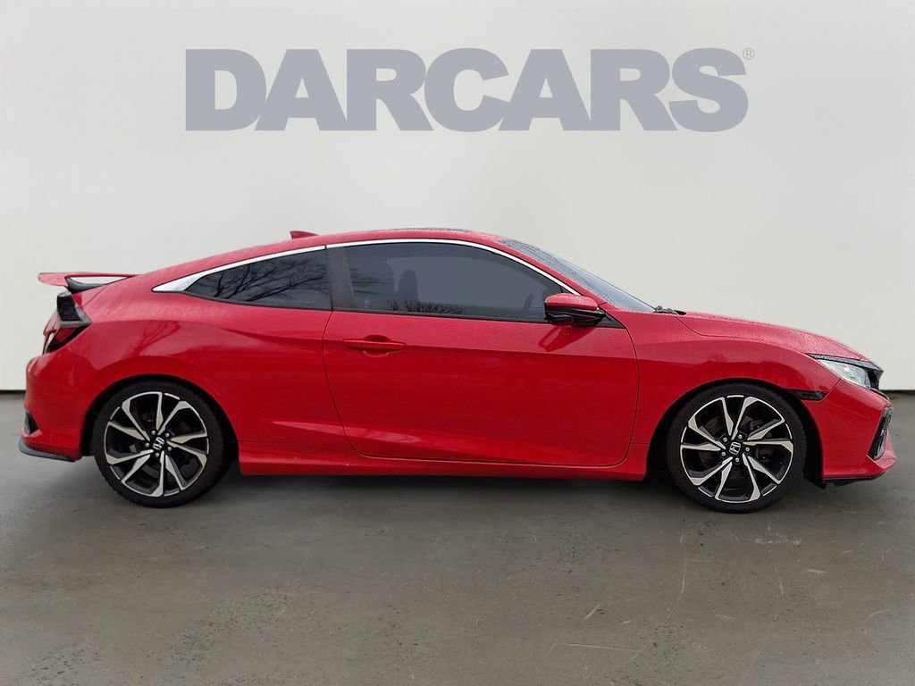 Used 2019 Honda Civic Si image 7