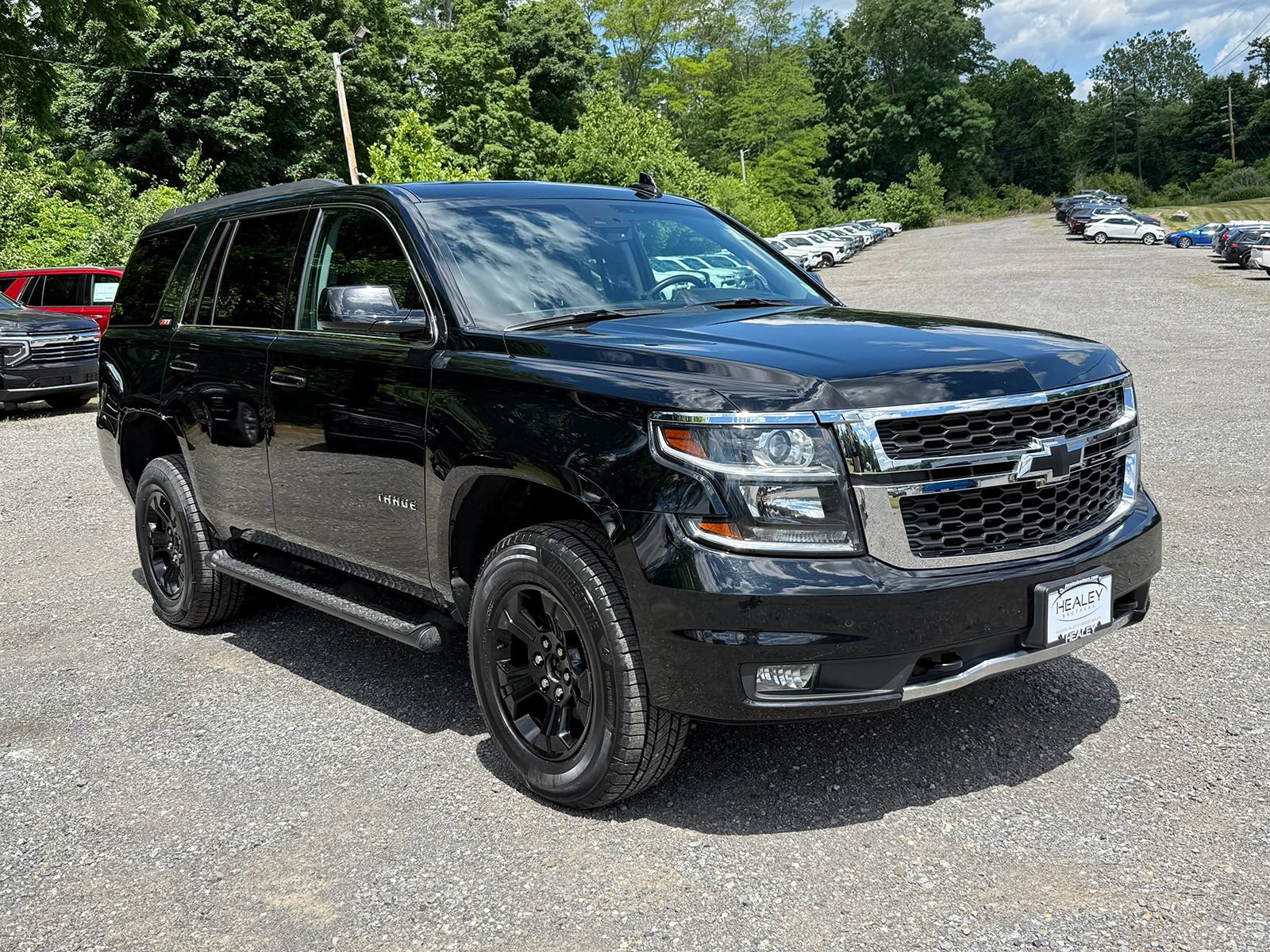 Certified 2019 Chevrolet Tahoe LT