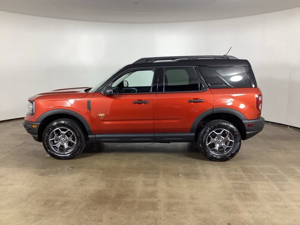 Used 2024 Ford Bronco Sport Badlands AWD/4WD image 10