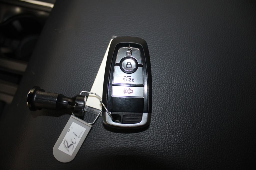 New 2025 Ford F150 Lightning Flash image 53