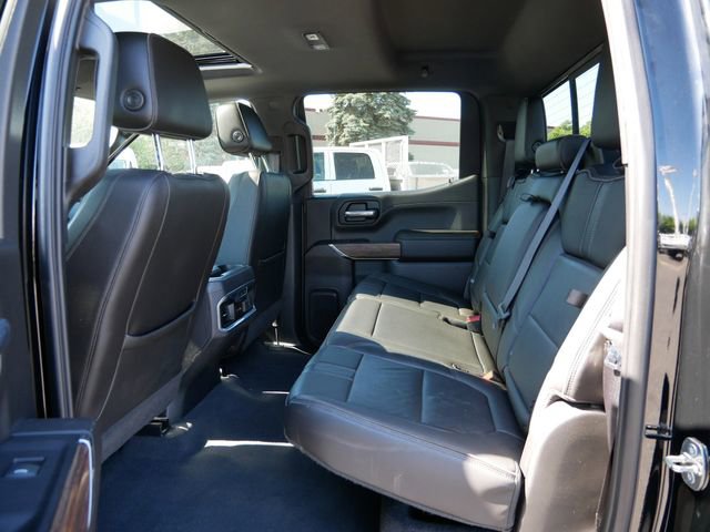 Used 2019 Chevrolet Silverado 1500 High Country w/ Technology Package AWD/4WD image 18