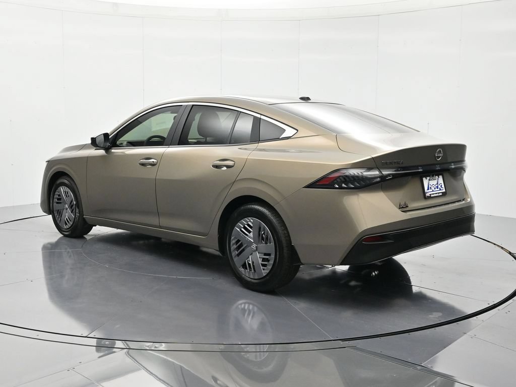 New 2026 Nissan Sentra SV w/ Floor Mat Package FWD image 7