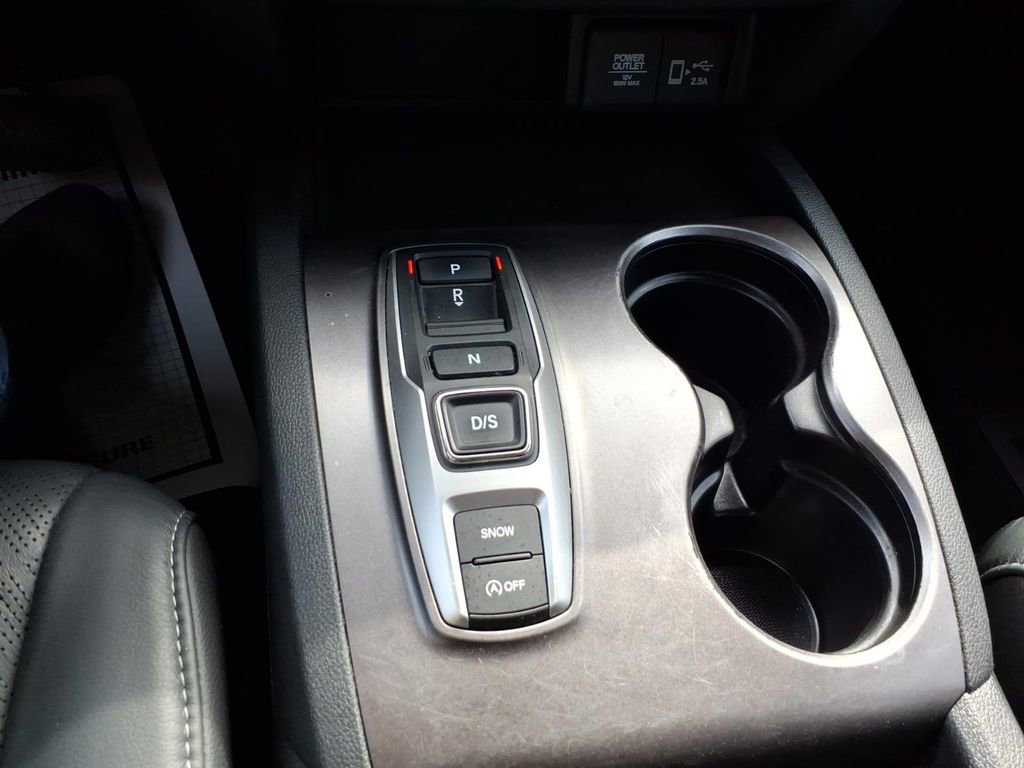Used 2021 Honda Passport EX-L image 16