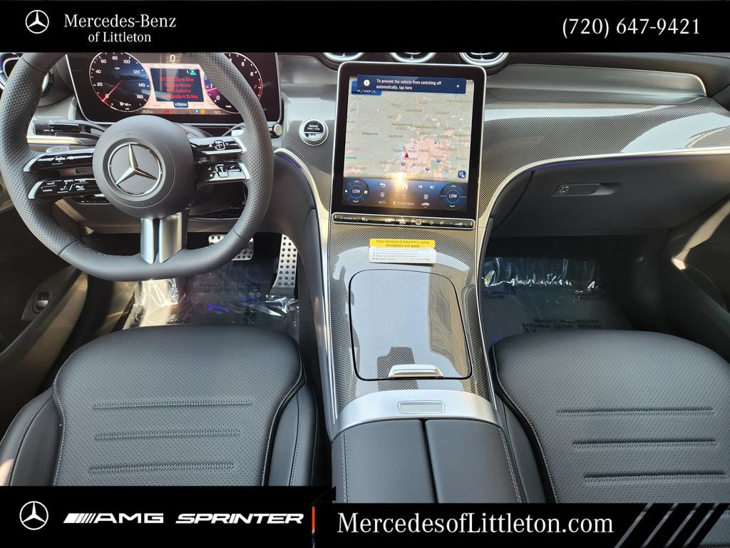 New 2026 Mercedes-Benz GLC 300 4MATIC image 28