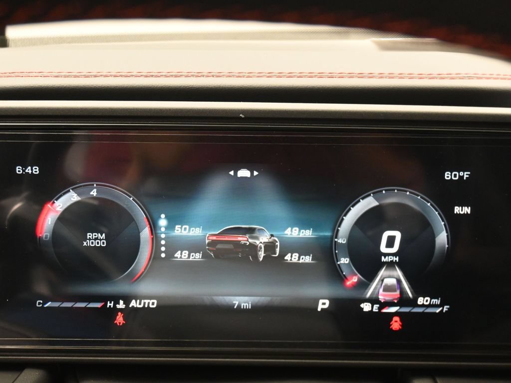 New 2026 Dodge Charger R/T w/ Driver Convenience Group AWD/4WD image 20