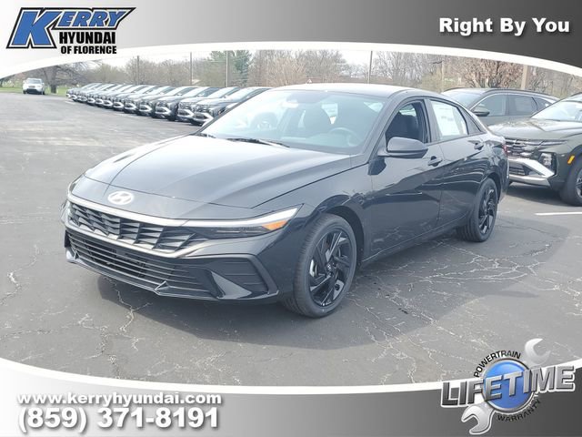 New 2026 Hyundai Elantra Sport image 2