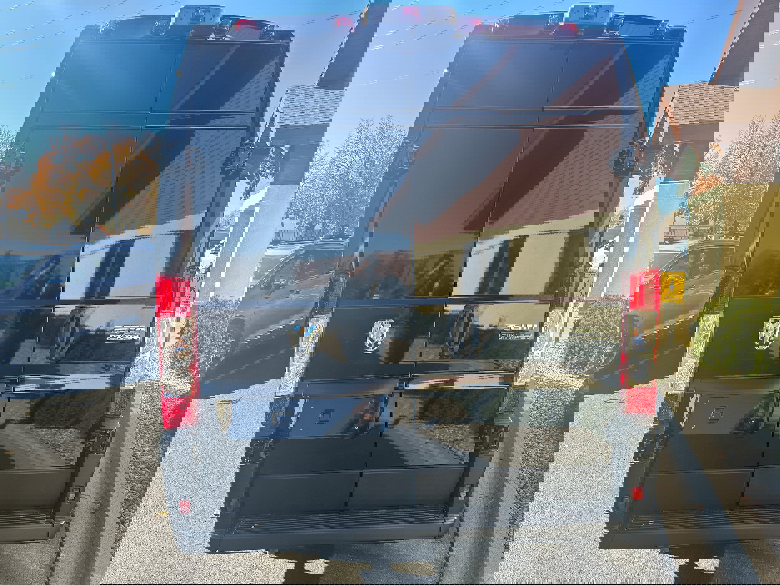 New 2025 RAM ProMaster 3500 w/ Power Group image 6