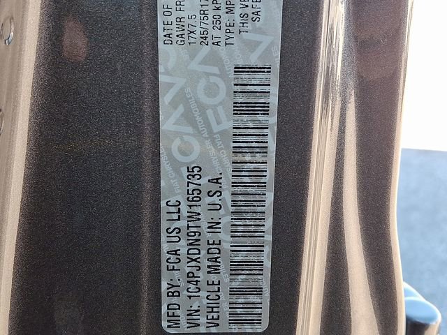 New 2026 Jeep Wrangler Sport image 16