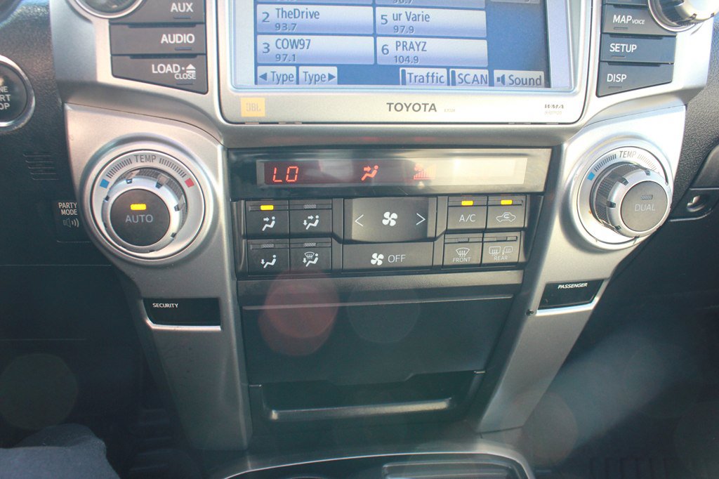Used 2010 Toyota 4Runner Limited RWD image 20