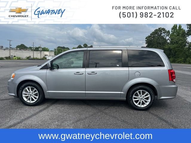 Used 2019 Dodge Grand Caravan SXT FWD image 8