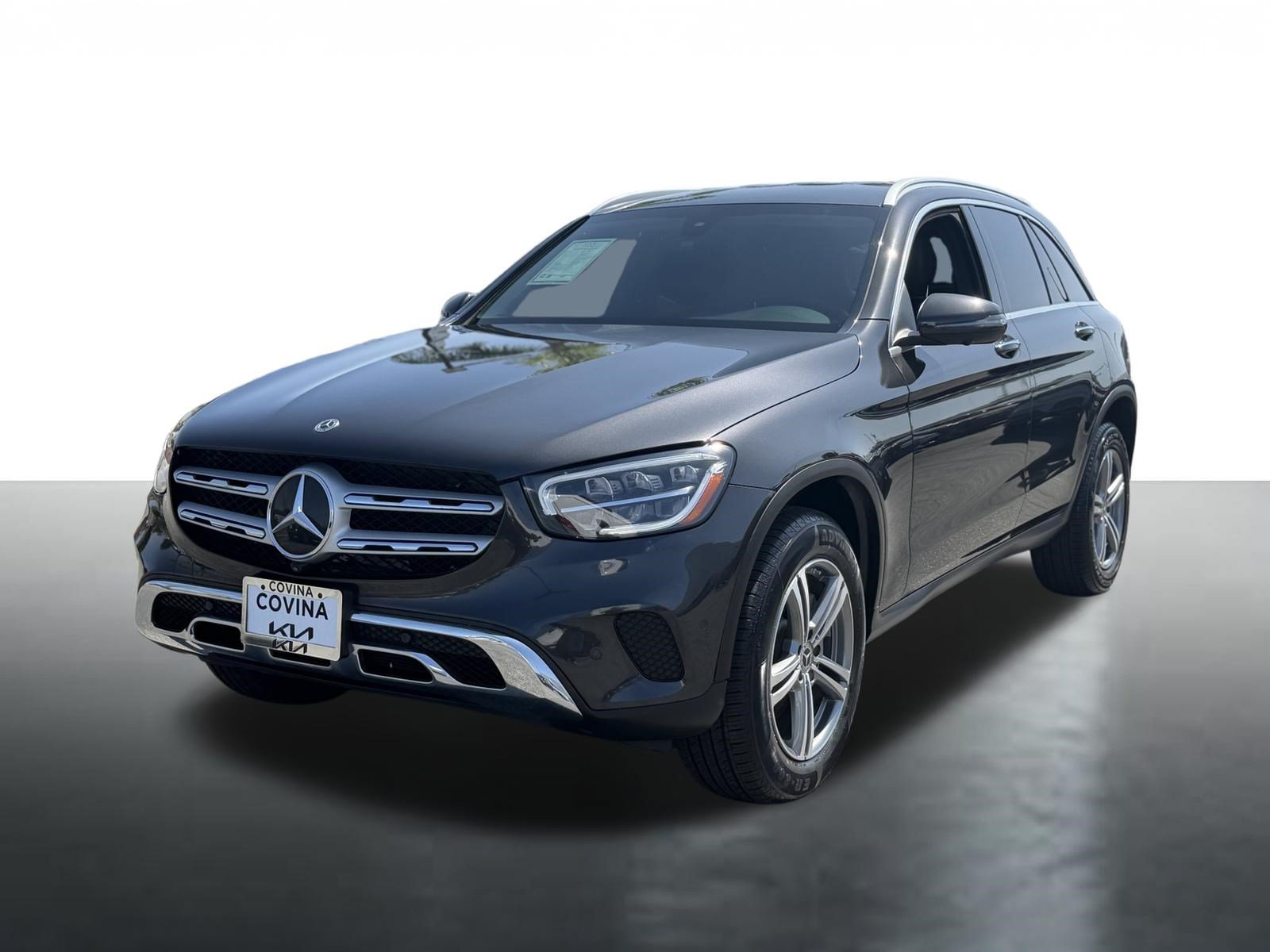 Used 2021 Mercedes-Benz GLC 300 4MATIC image 4
