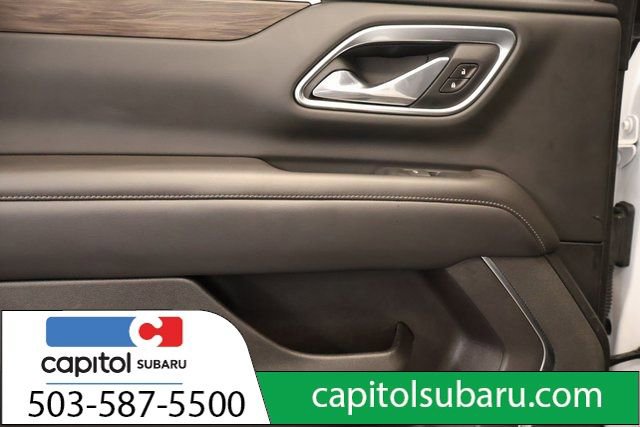 Used 2021 Chevrolet Tahoe LT w/ LT Signature Package image 32