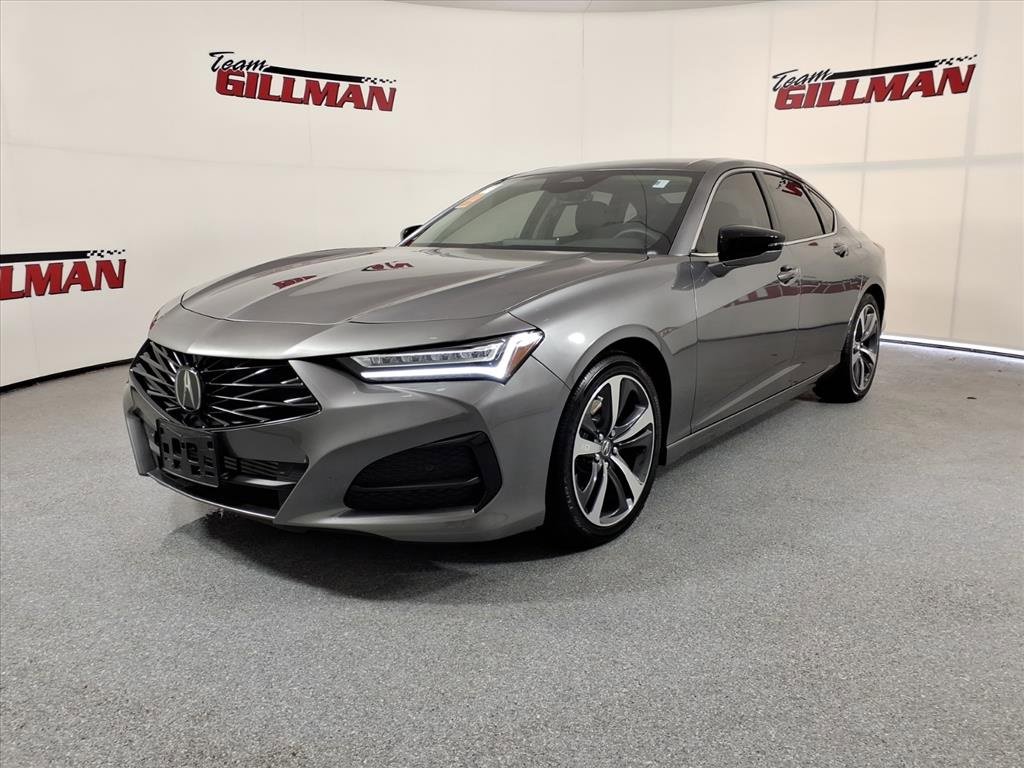 Certified 2025 Acura TLX w/ Technology Package image 3