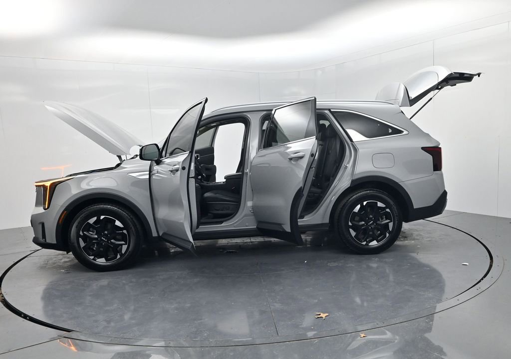 Used 2025 Kia Sorento S w/ Panoramic Sunroof Package image 61