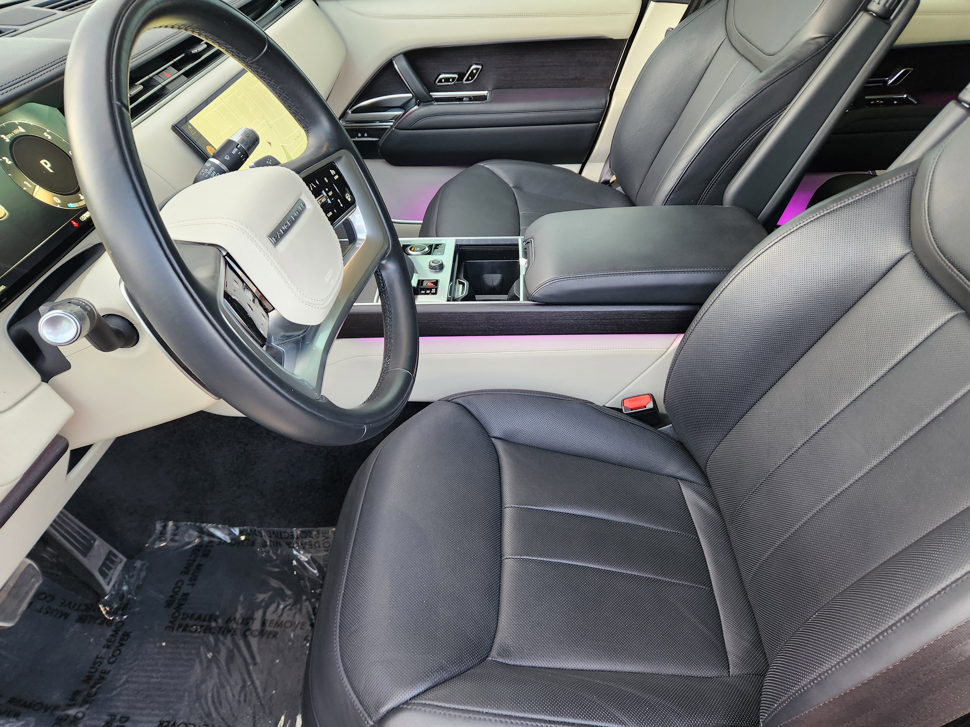 Used 2022 Land Rover Range Rover SE image 14