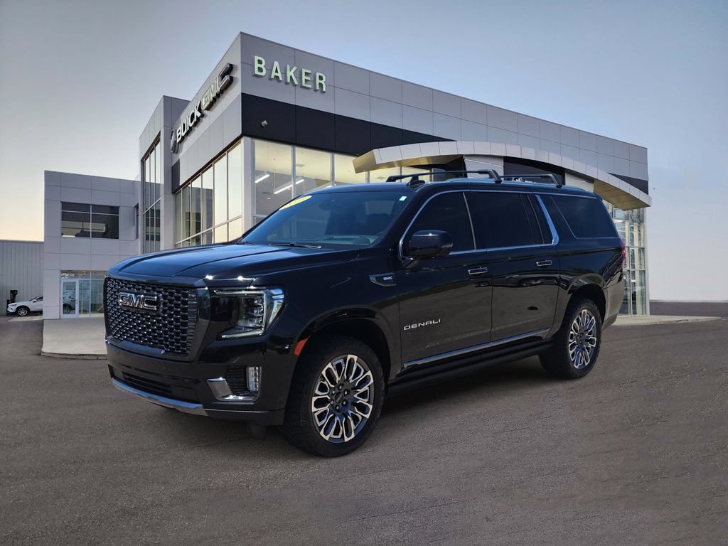 Used 2023 GMC Yukon XL Denali Ultimate
