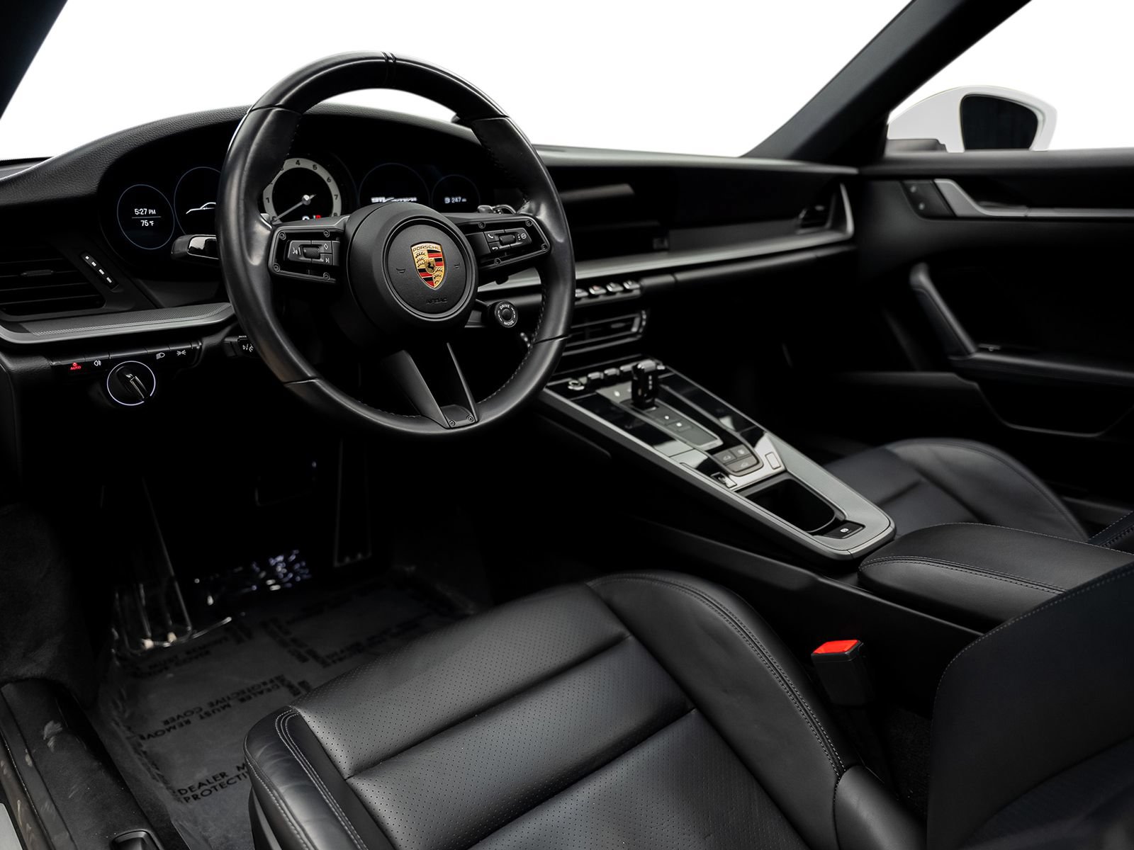 Used 2022 Porsche 911 Carrera RWD image 30