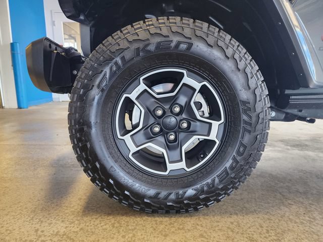 Used 2022 Jeep Gladiator Mojave AWD/4WD image 9