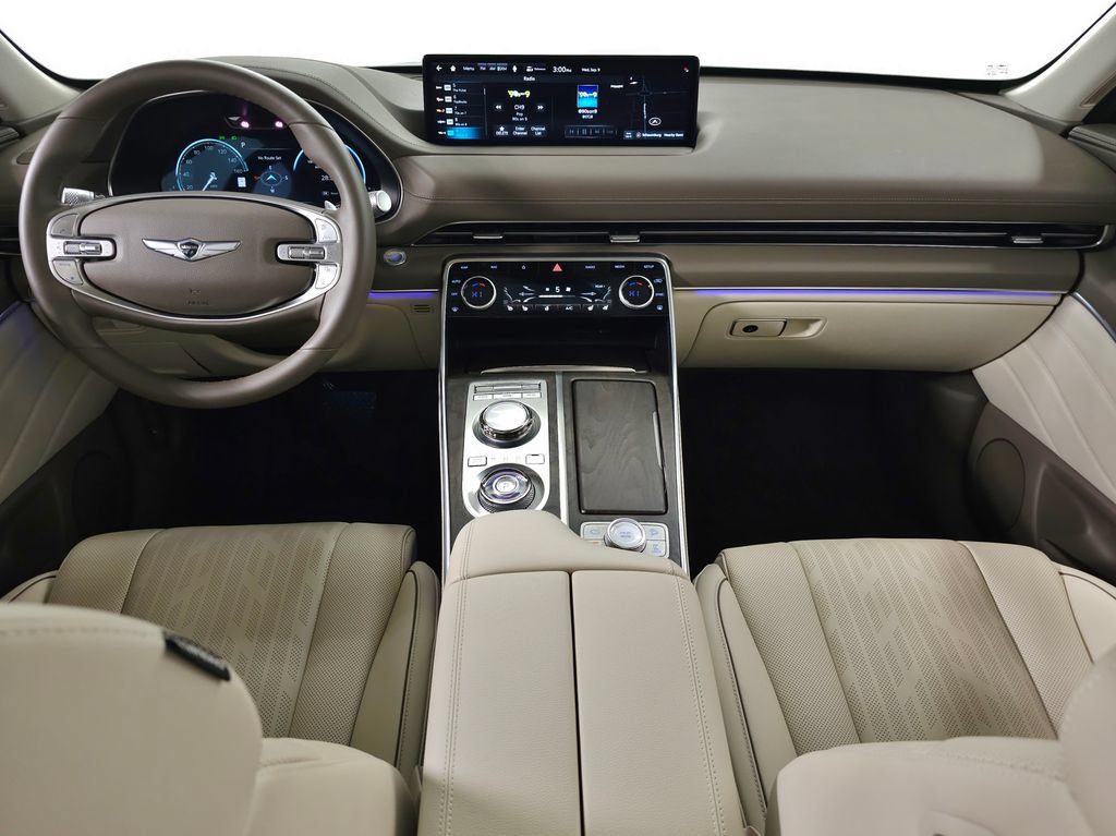 Used 2024 Genesis GV80 2.5T w/ Prestige Package AWD/4WD image 13