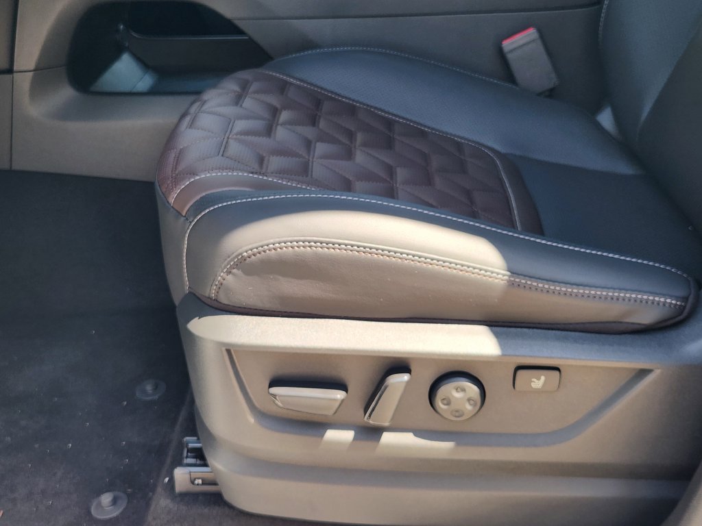 New 2026 Nissan Armada Platinum Reserve AWD/4WD image 27