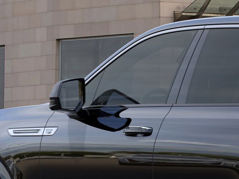 New 2025 Cadillac Escalade IQ Luxury 1 image 12