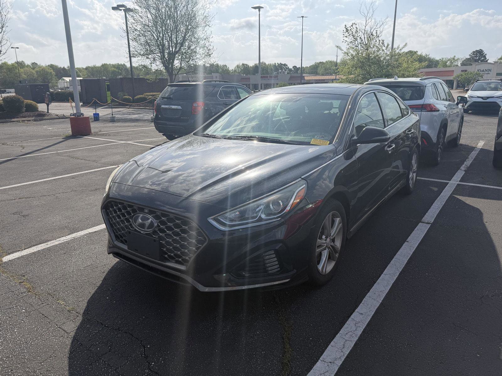 Used 2018 Hyundai Sonata Sport image 3