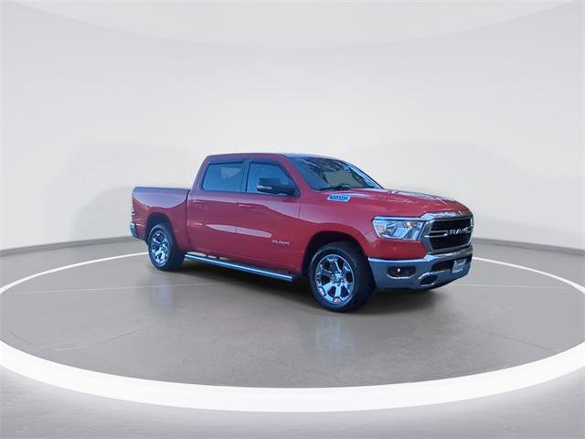 Certified 2021 RAM 1500 Big Horn image 2