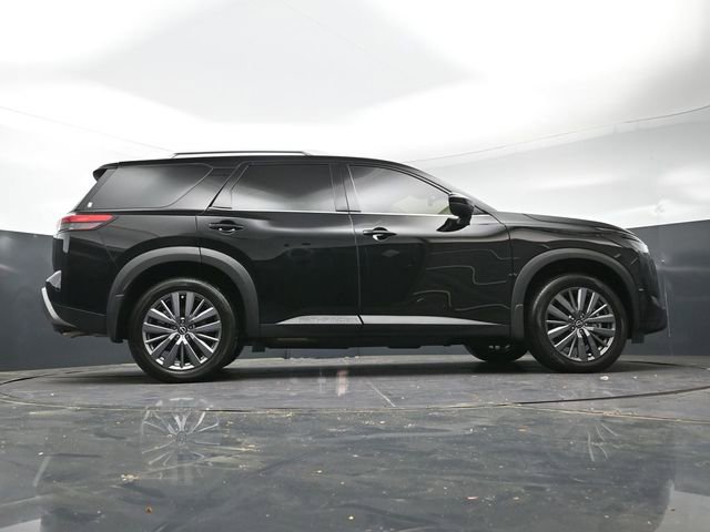 Used 2025 Nissan Pathfinder SL w/ SL Premium Package image 37