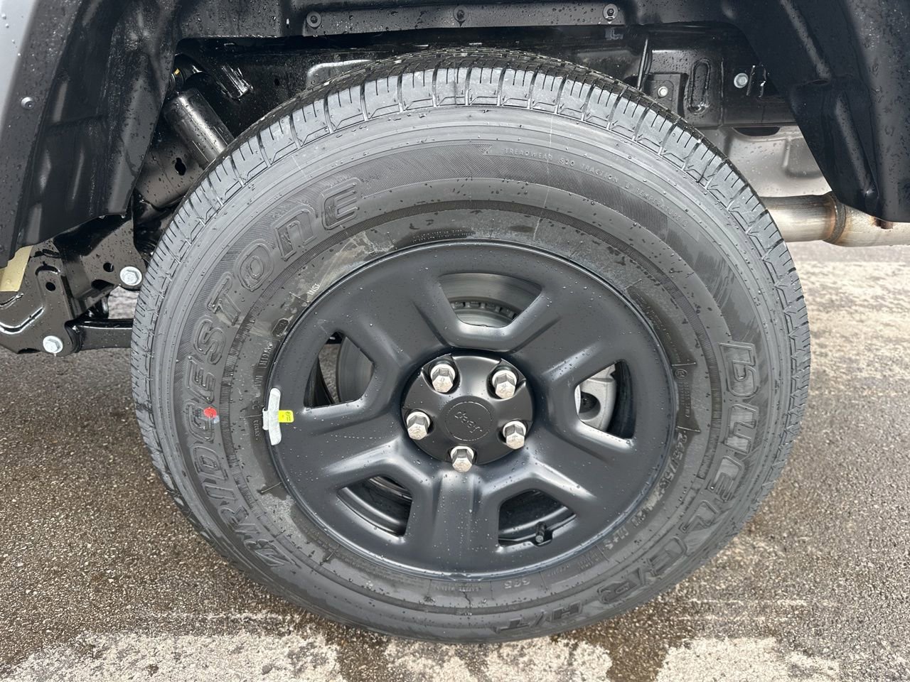 New 2026 Jeep Gladiator Sport image 25