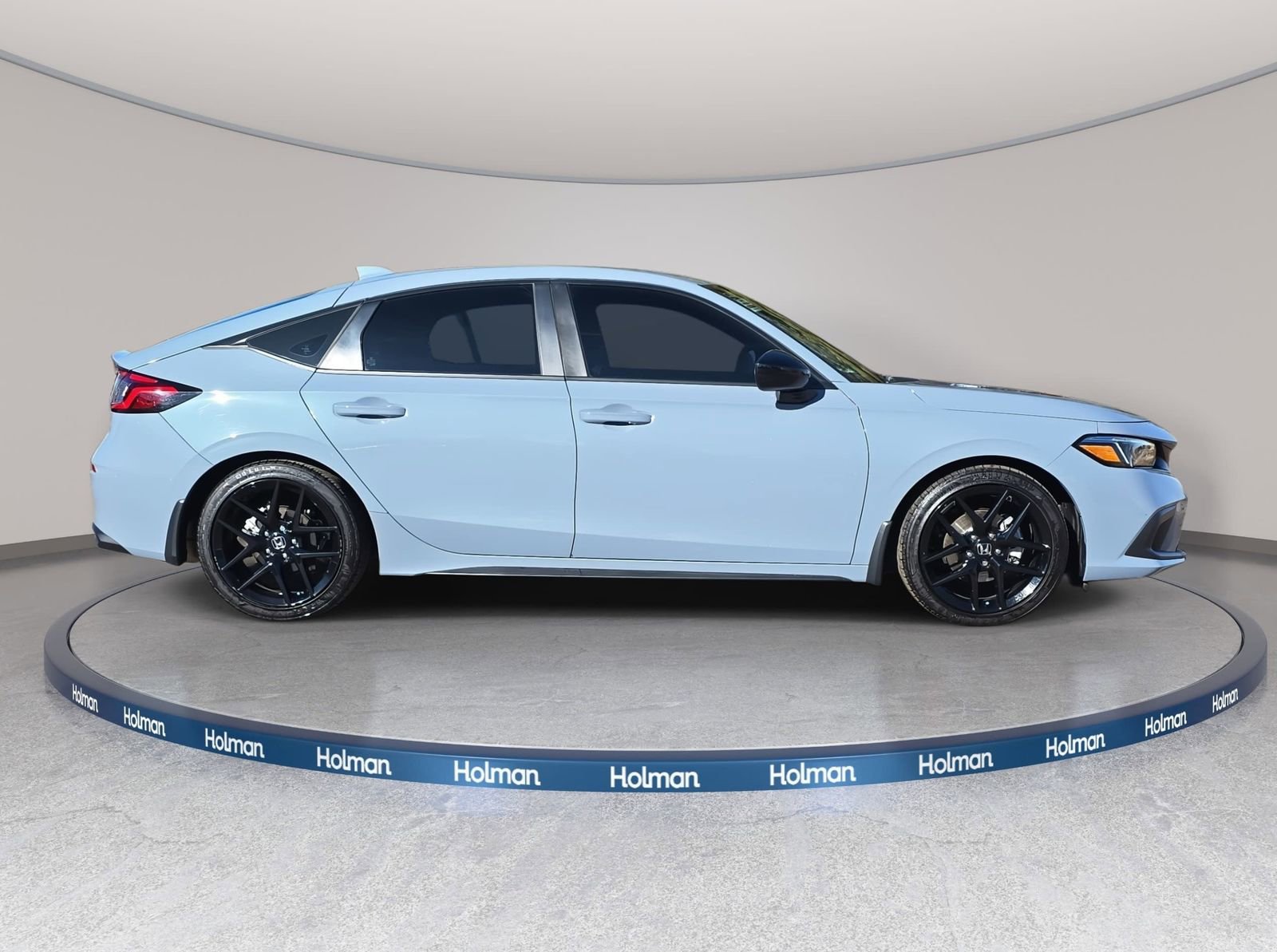 Certified 2024 Honda Civic Sport image 8