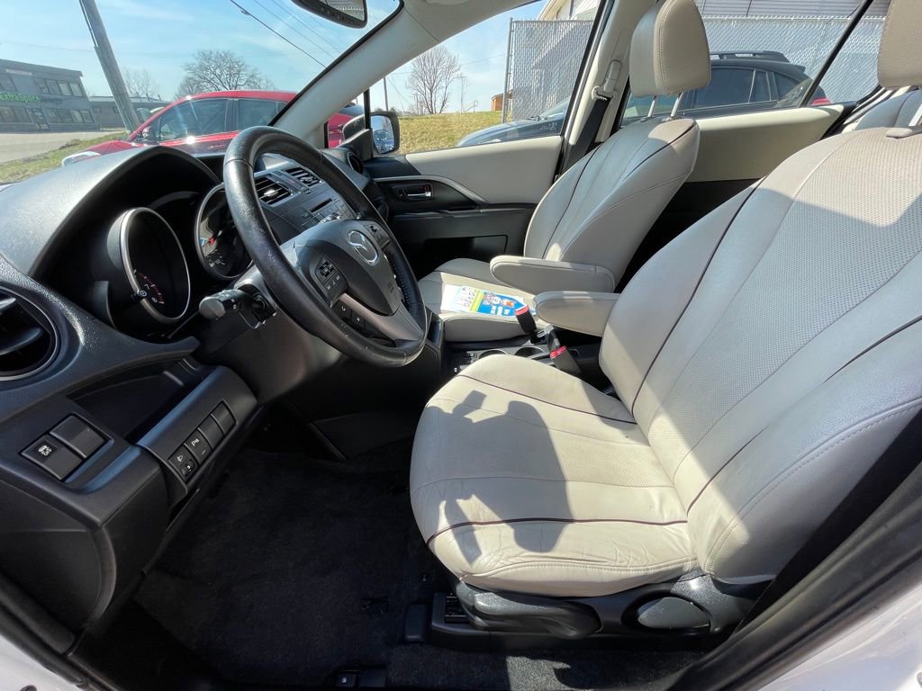 Used 2015 MAZDA MAZDA5 Grand Touring image 12