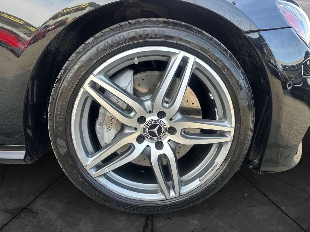 Used 2019 Mercedes-Benz E 450 4MATIC Cabriolet image 14