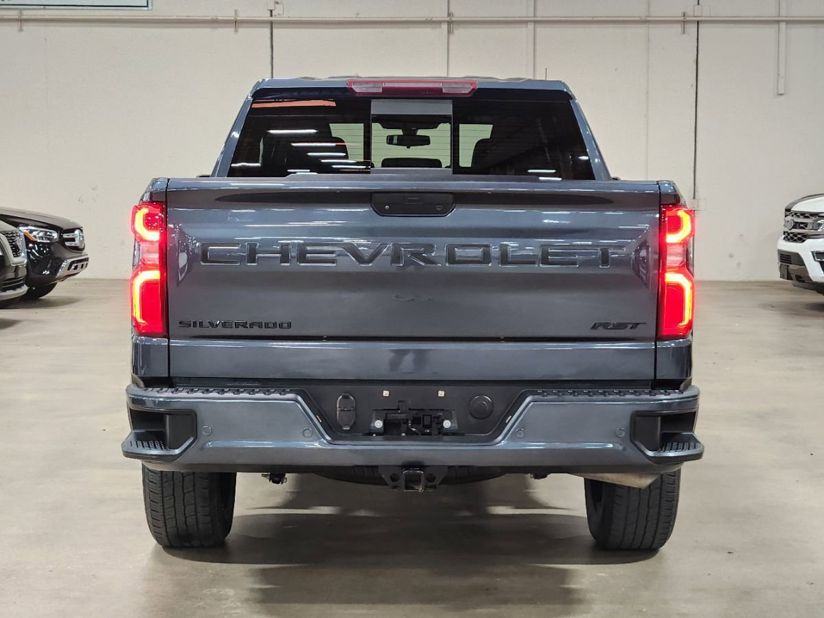 Used 2021 Chevrolet Silverado 1500 RST w/ Texas Edition Plus image 10