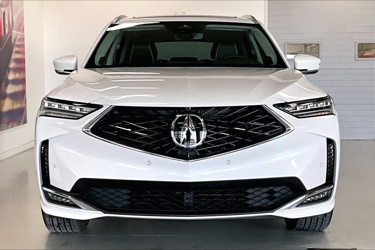 Used 2026 Acura MDX SH-AWD w/ Advance Package image 6