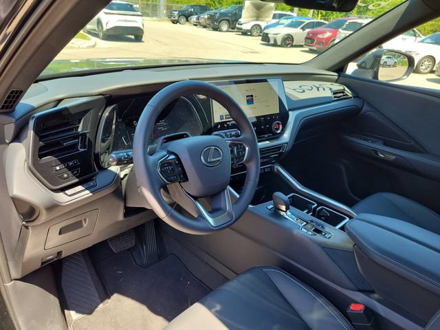 New 2026 Lexus TX 350 AWD image 18