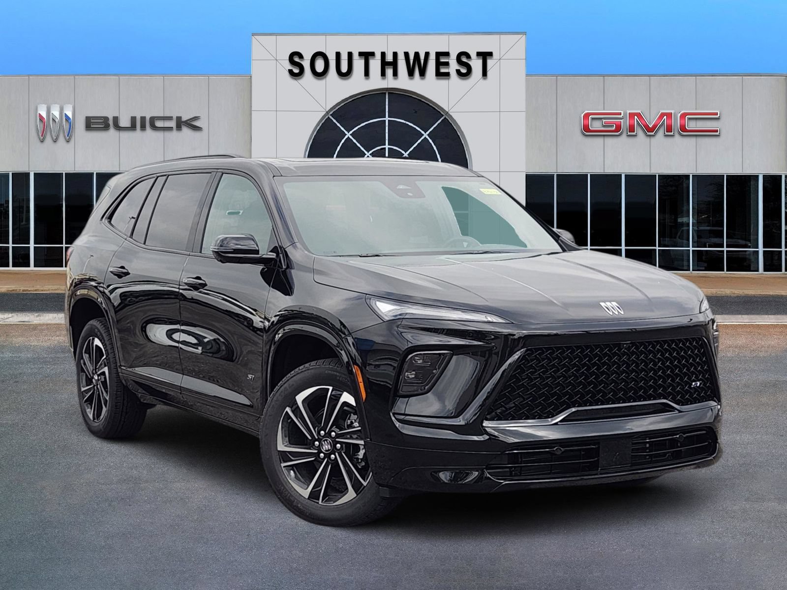 New 2026 Buick Enclave Sport Touring w/ Power Package FWD 360° Tour
