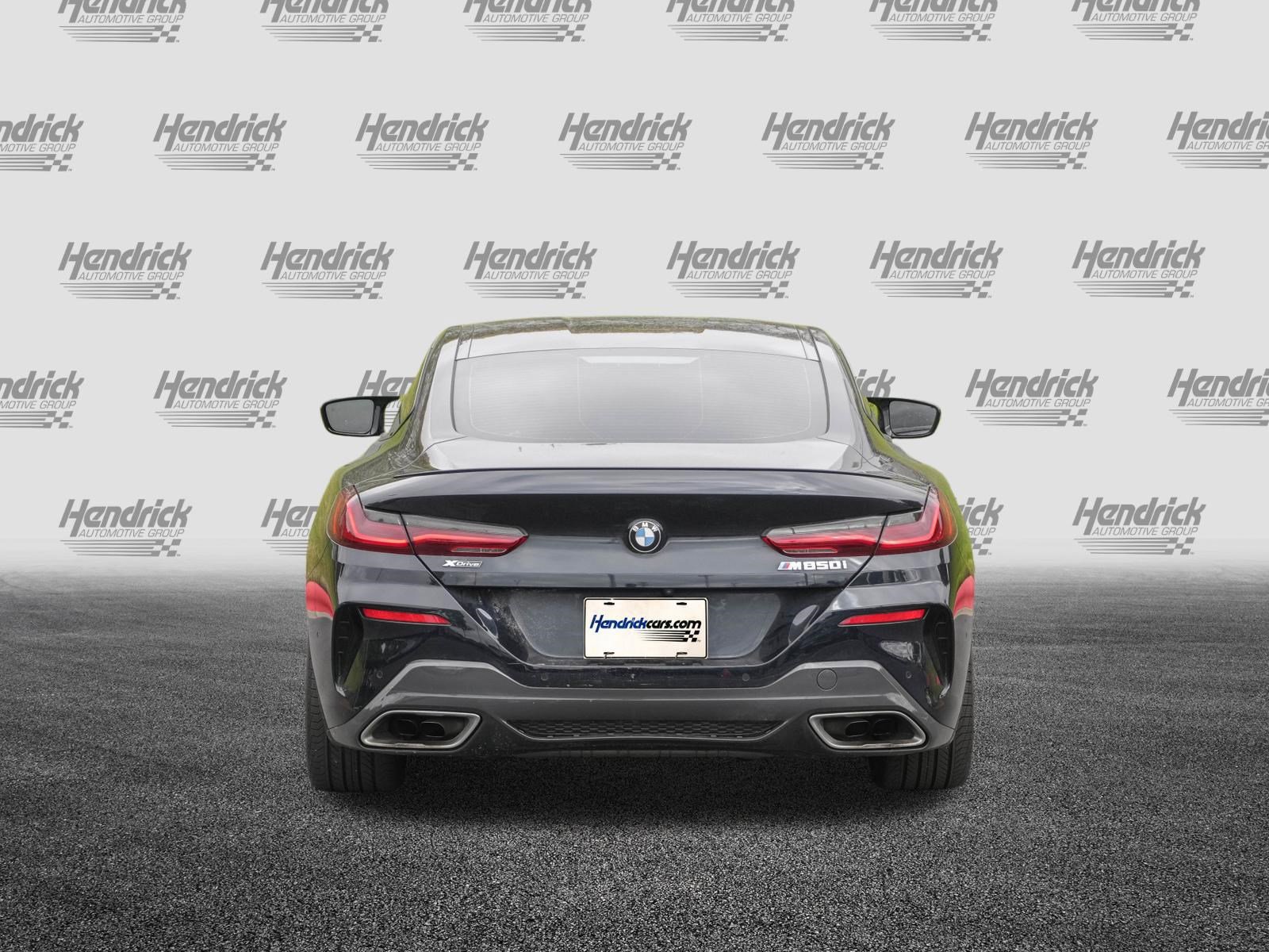 Certified 2023 BMW M850i xDrive Coupe AWD/4WD image 8