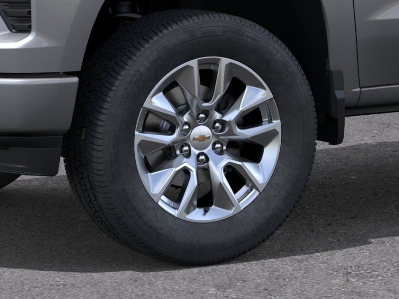 New 2026 Chevrolet Silverado 1500 Custom RWD image 9