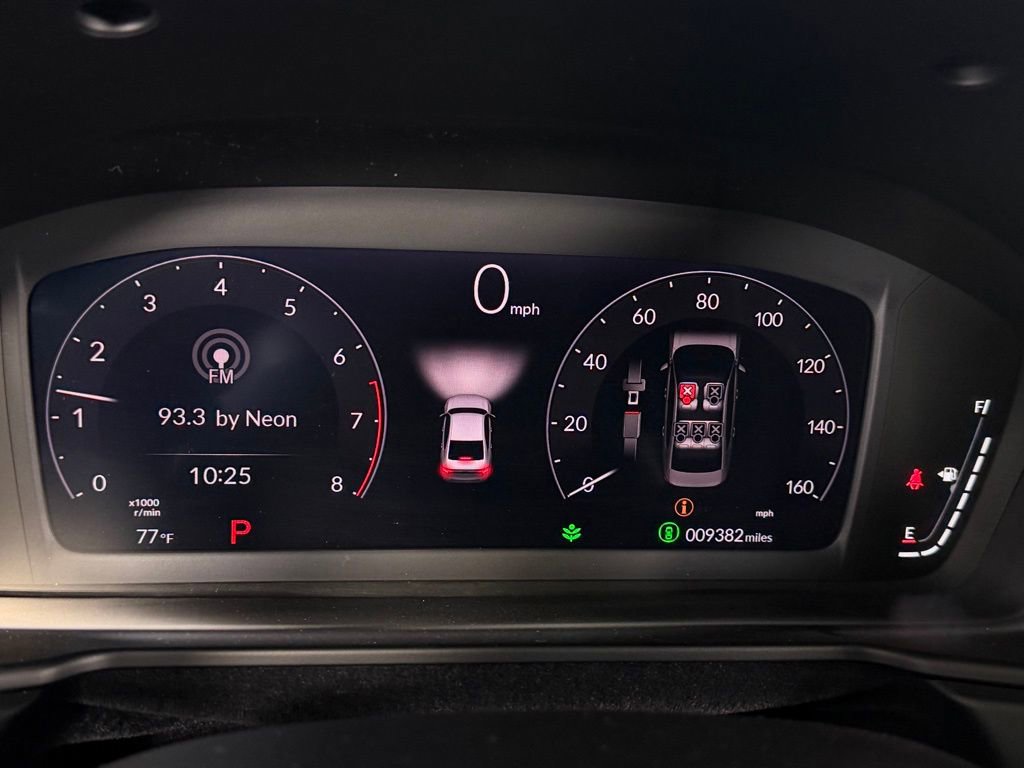 Used 2025 Honda Accord SE image 15