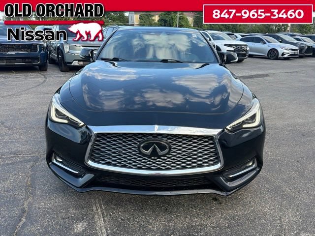 Used 2019 INFINITI Q60 Red Sport 400 w/ Proactive Package AWD/4WD image 2