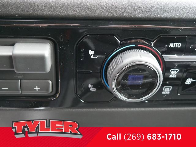 New 2026 Chevrolet Silverado 2500 LT w/ Z71 Chrome Sport Edition image 36