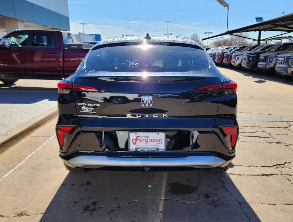New 2026 Buick Envista Sport Touring w/ Convenience I Package image 5