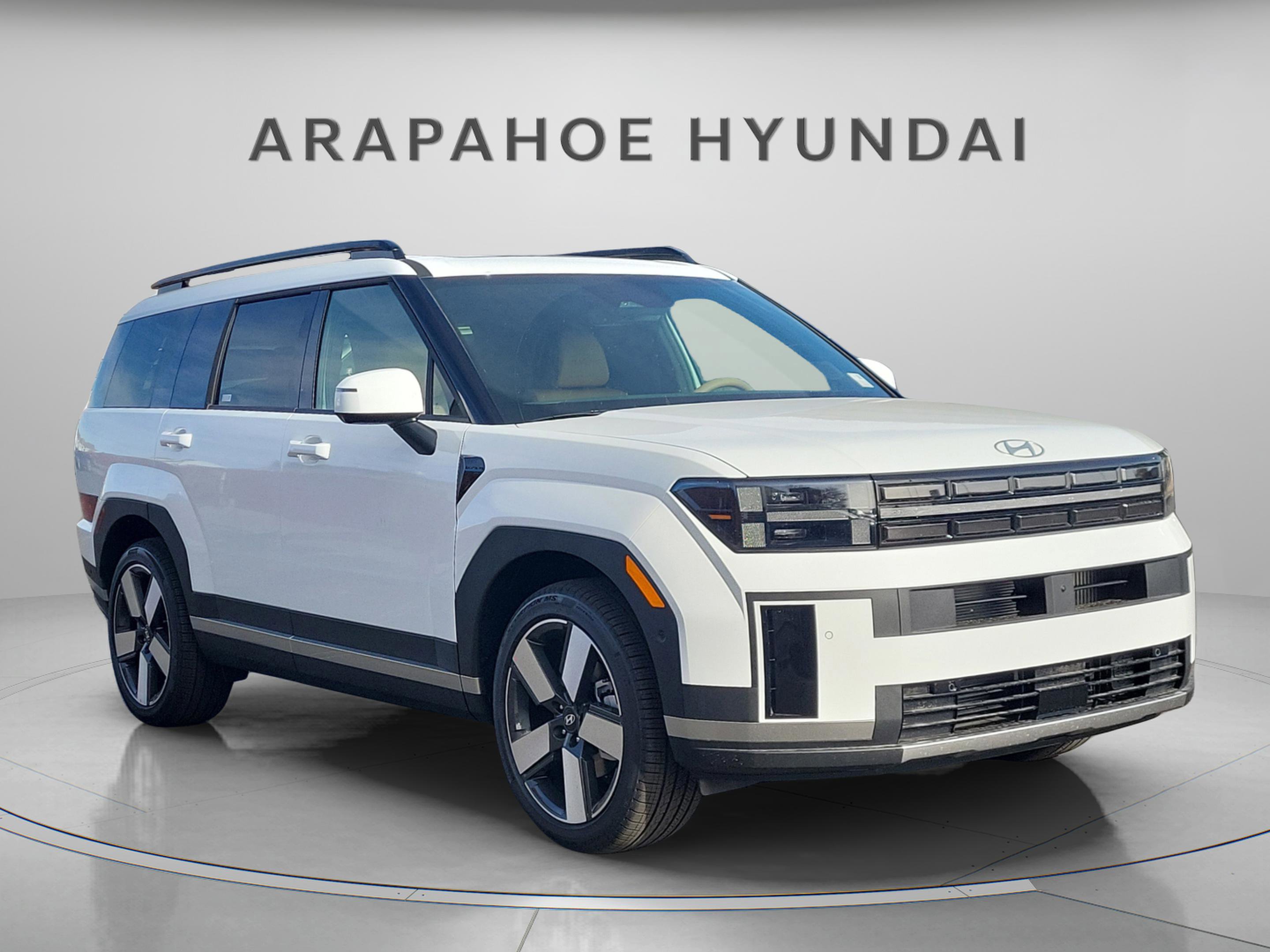 New 2026 Hyundai Santa Fe Limited AWD/4WD image 7